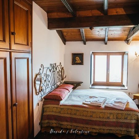 B&B Castel Ivano Strigno Kültér fotó