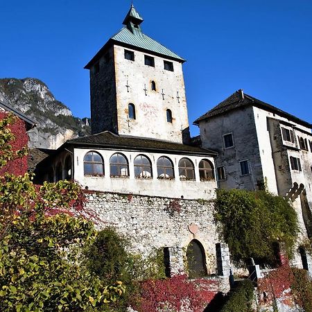 B&B Castel Ivano Strigno Kültér fotó