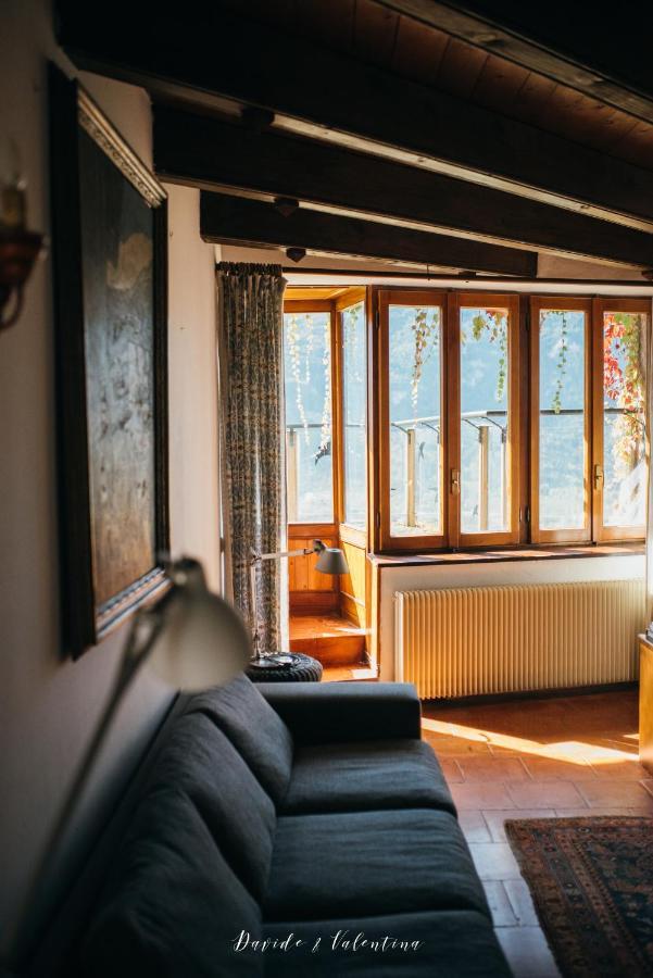 B&B Castel Ivano Strigno Kültér fotó