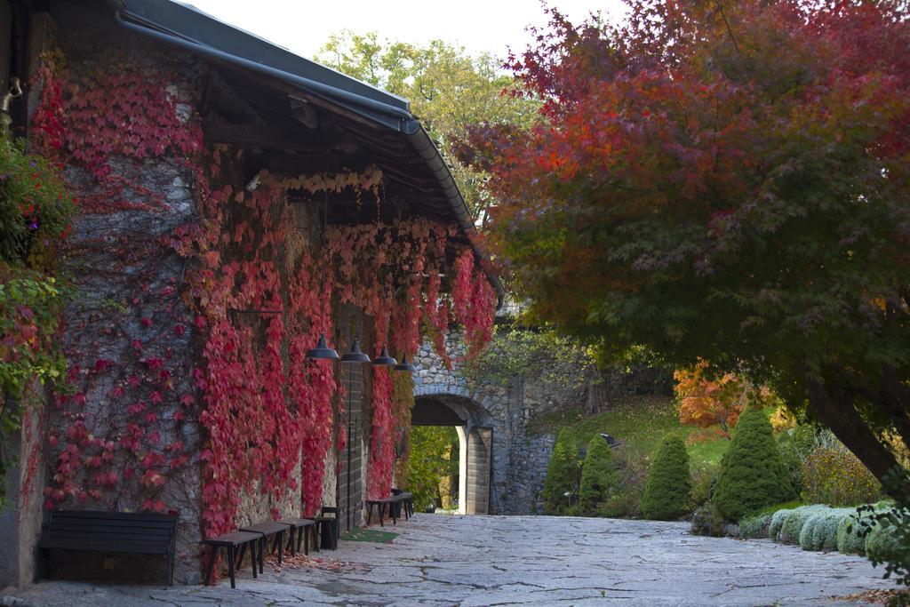 B&B Castel Ivano Strigno Kültér fotó