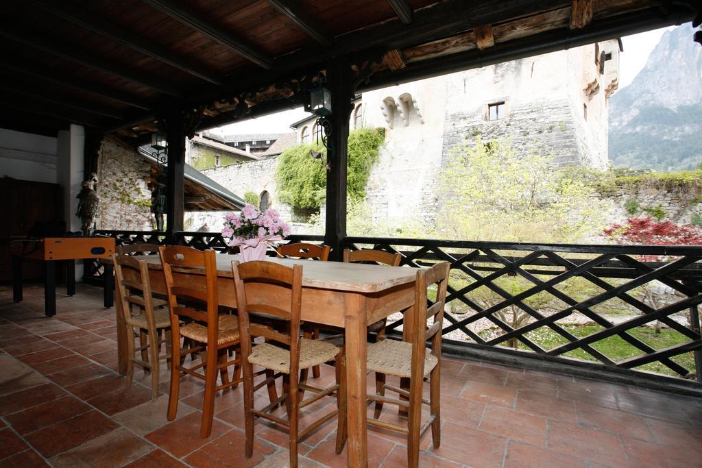 B&B Castel Ivano Strigno Kültér fotó
