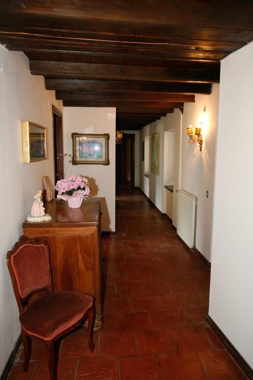 B&B Castel Ivano Strigno Kültér fotó