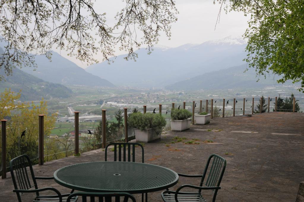 B&B Castel Ivano Strigno Kültér fotó
