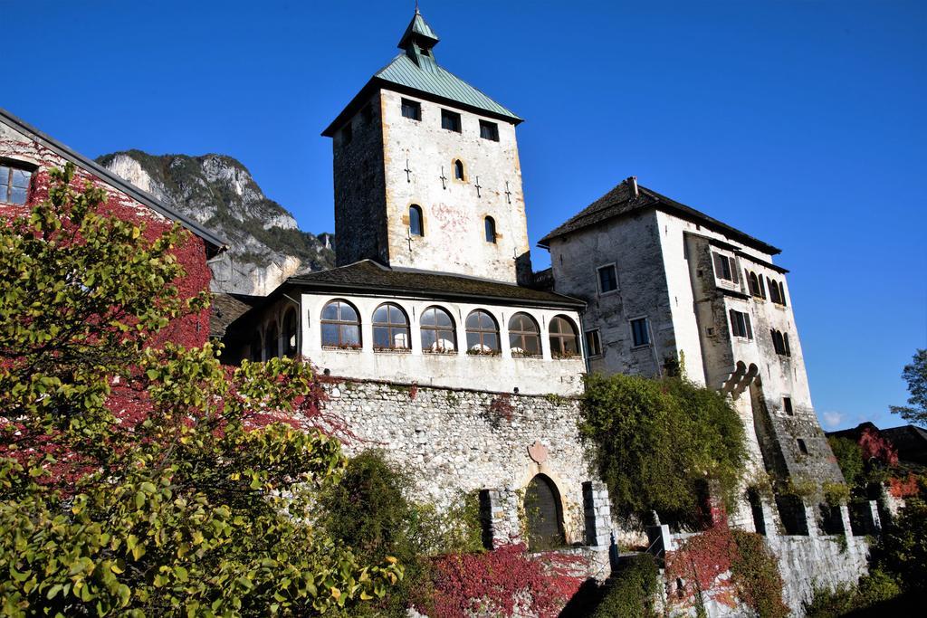B&B Castel Ivano Strigno Kültér fotó