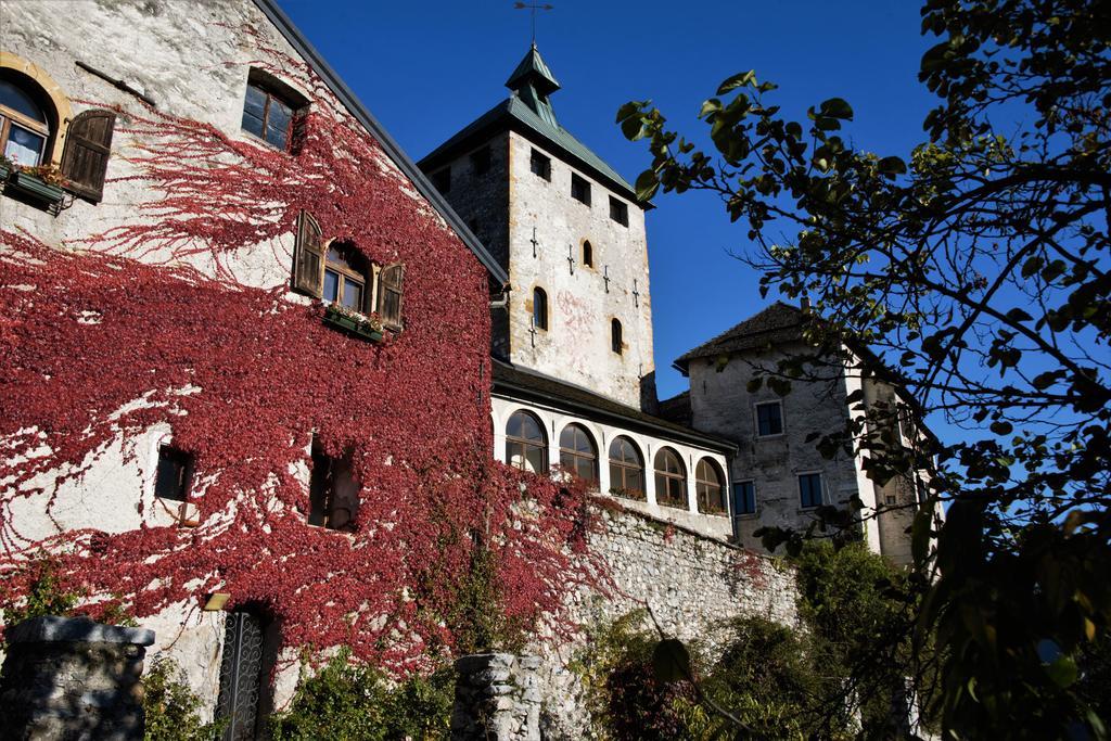 B&B Castel Ivano Strigno Kültér fotó